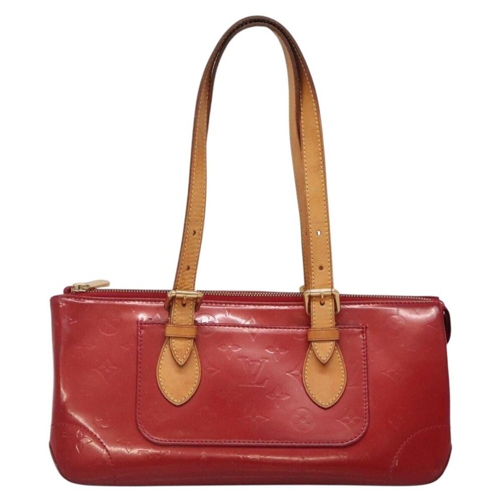 Louis Vuitton Rosewood Avenue Monogram Vernis